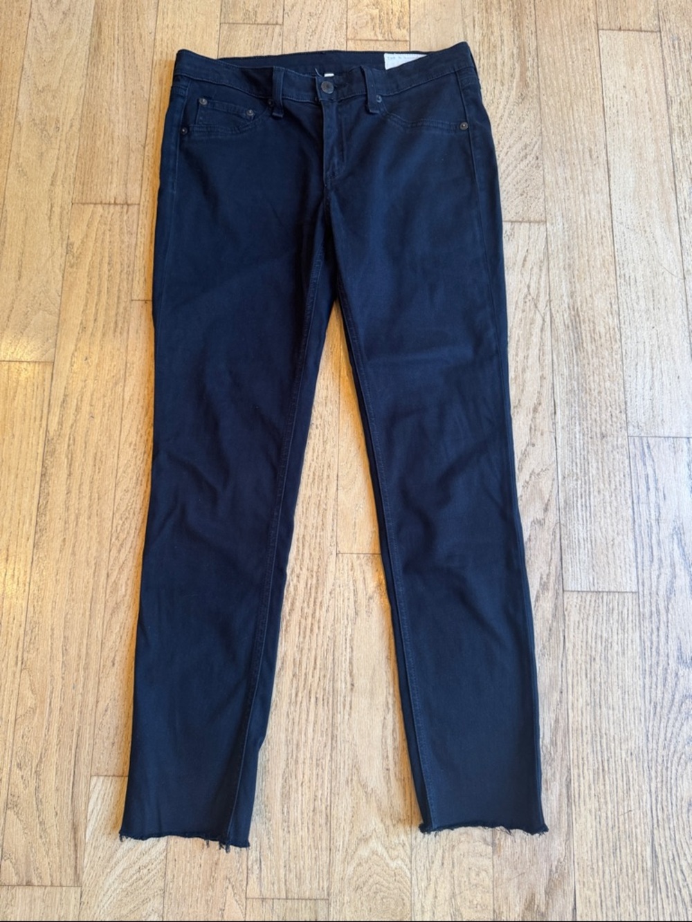 Rag and Bone black leggings. Women’s size 28 - Picture 1 of 10